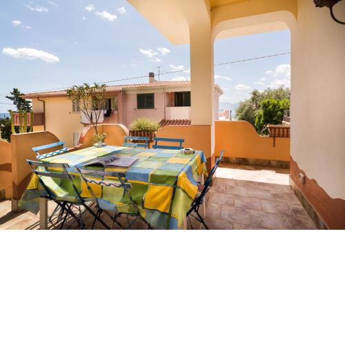Casa mare Cala Gonone
