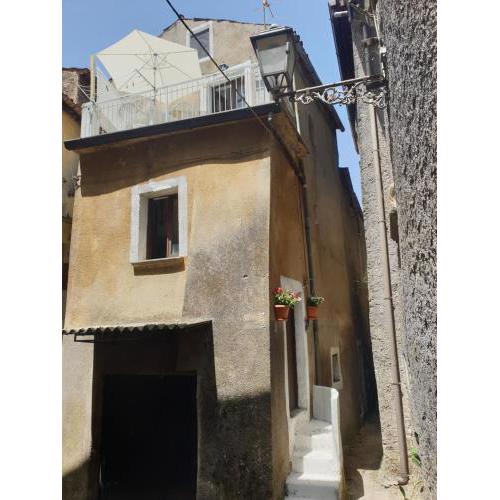 Casa mare monti