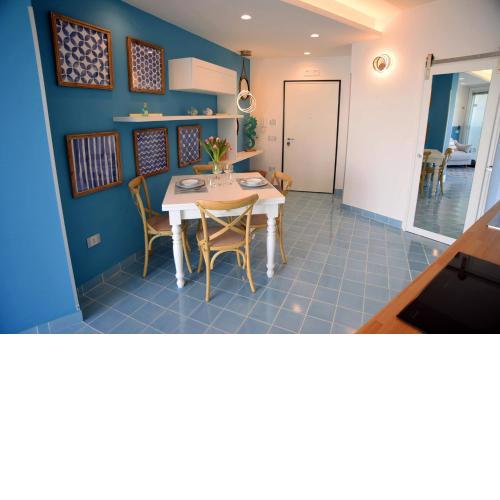 Casa MareLuna- Sea View-Free WiFi-Parking Area- AC