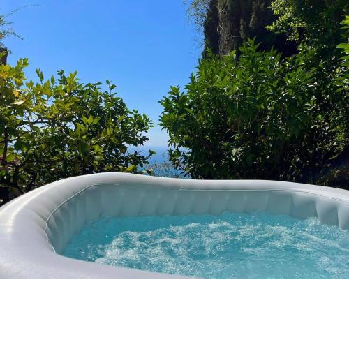 CASA MARGOT Jacuzzi Etna & Sea View