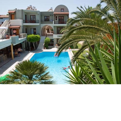 Casa Maria Hotel Apts
