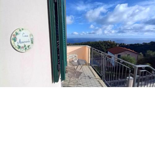 Casa Marincanto enjoy Varazze sea trekking and bike
