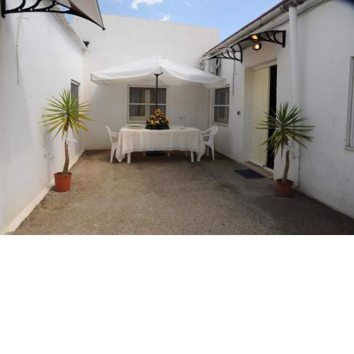 Casa Marinella al confine fra Basilicata e Puglia
