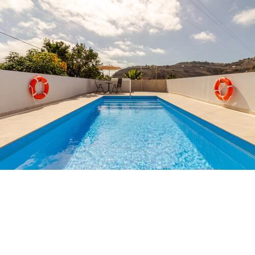 Casa Marjoes - Terrace, BBQ and Parking