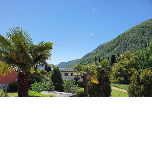 Casa Marmel, con magnifica vista 2 min dal lago