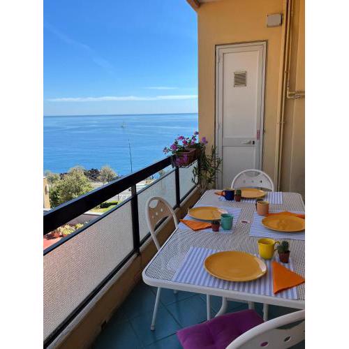 Casa Martanna Appartamento con vista mare