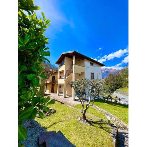 Casa Martina - A quiet home by the lake