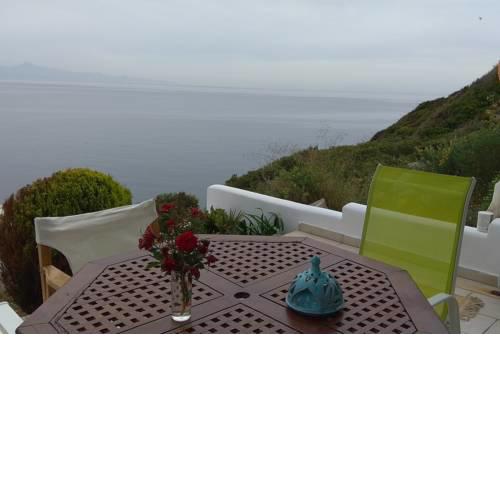 Casa Martina front of the sea
