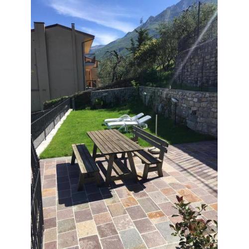 Casa Mary Wohnung n 2 mit Seeblick