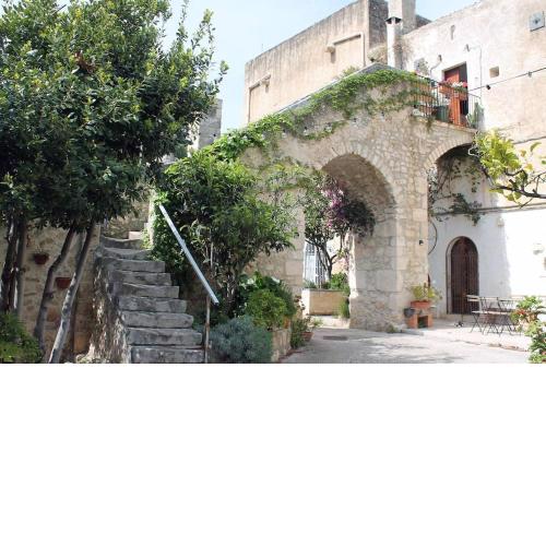 Casa masseria dell'800 Gargano. Le Mignole
