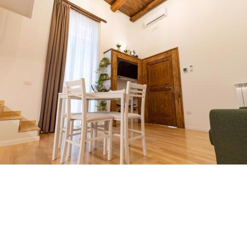 Casa Materdei Suite