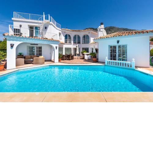 Casa Media Luna, Mijas Malaga