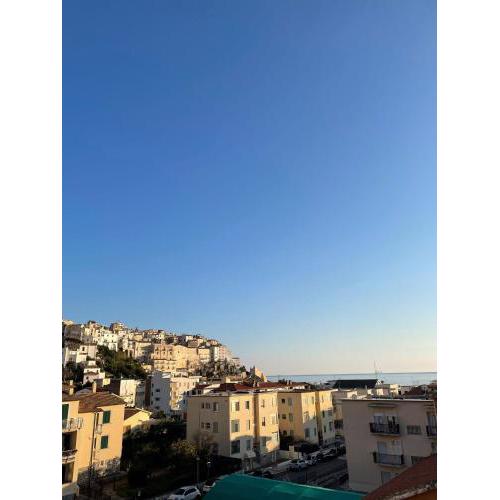 Casa Mediterranea: appartamento vista mare a soli 200m dalla spiaggia