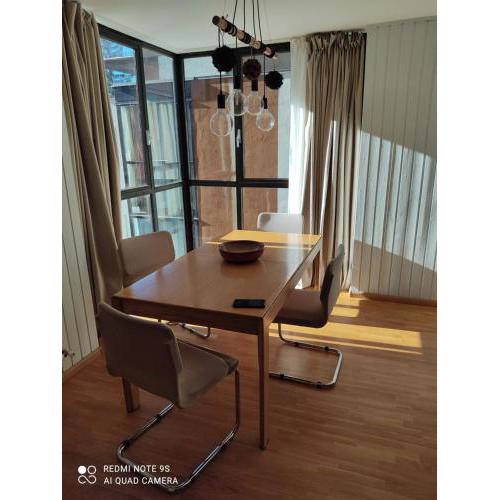 Casa Mela - Accogliente appartamento con vetrate panoramiche