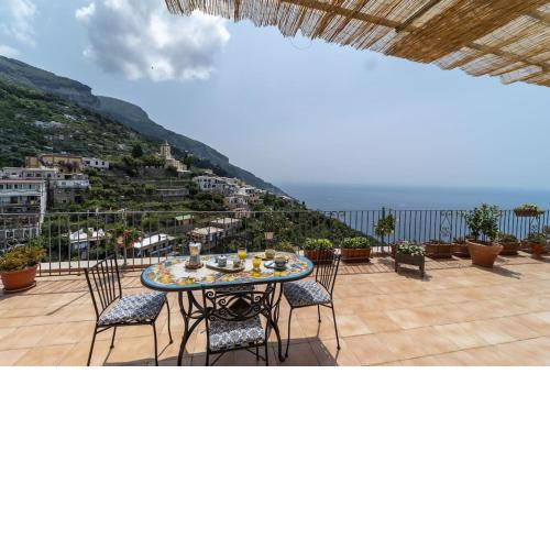 Casa Melevyen in Positano