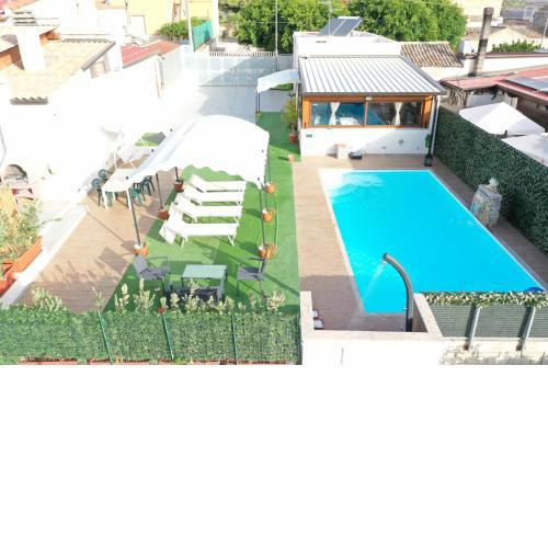 Casa Mendez