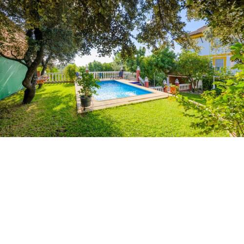 Casa Meseta Hornachuelos