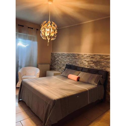 CASA MIA: appartamento con ogni comfort