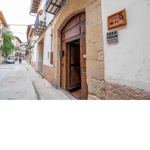 CASA MICOLAU