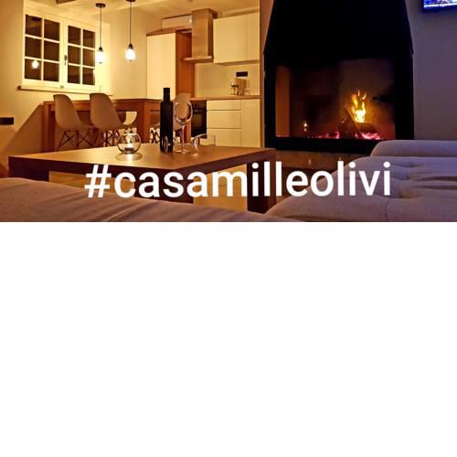 Casa mille olivi
