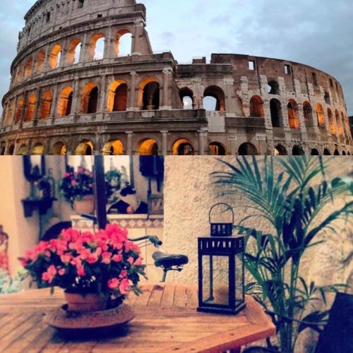 Casa minha al Colosseo