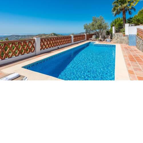 Casa Mirta Frigiliana
