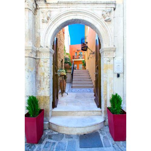 Casa Moazzo Suites and Apartments