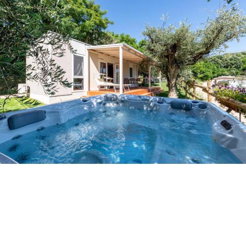 casa mobile Casa Est Garda