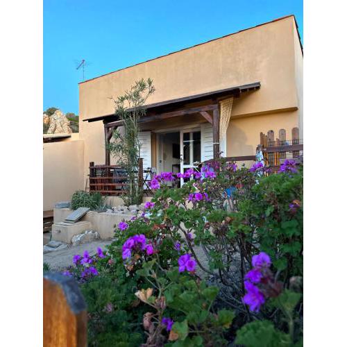 Casa Moi sea view and garden