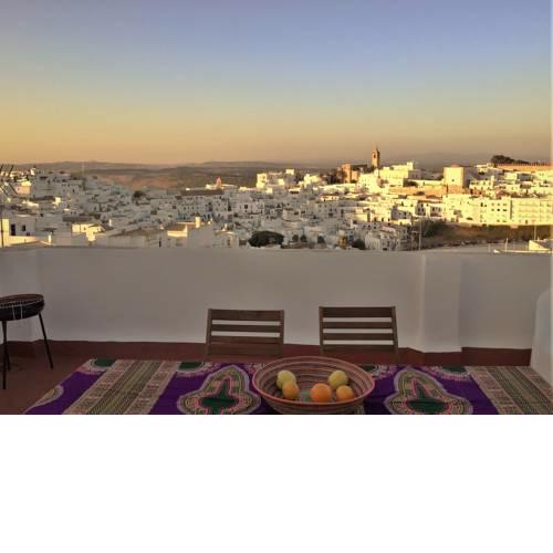 CASA MOLINERO con encanto y maravillosa terraza con vistas VFT/CA/05921