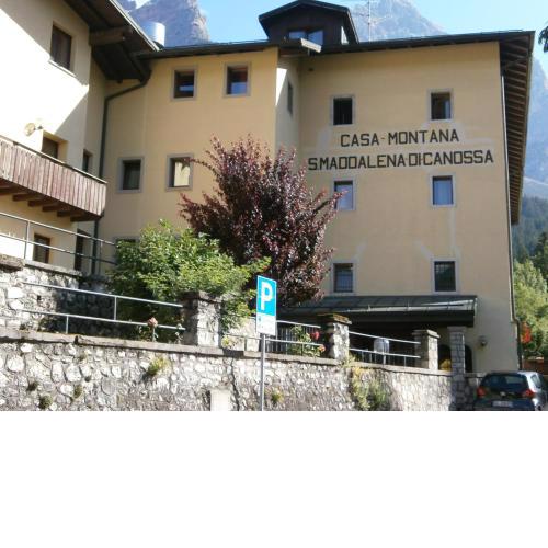 Casa Montana S. Maddalena