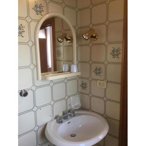 Casa Mosaico vista mare