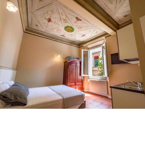 [Casa Museo] Sotto gli affreschi del 1800
