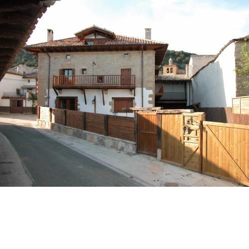 Casa Nabarro Etxea