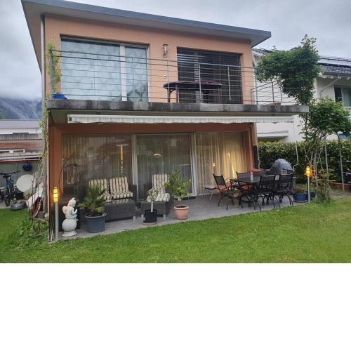 Casa Nadja, nähe Skigebiet Flims-Lax