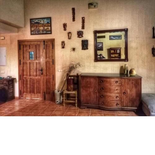 CASA NAMASTE - ORTIGOSA DEL MONTE