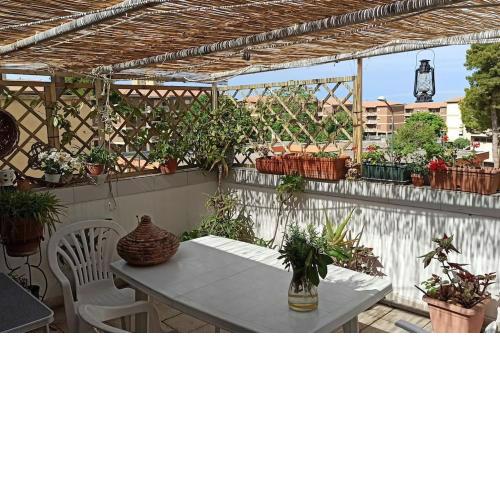 Casa Nanni - BBQ terrace - Cycling Friendly