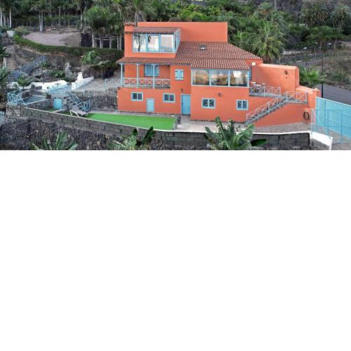 Casa Naranja