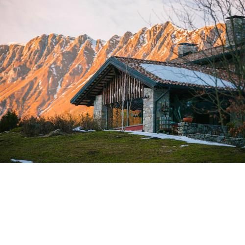 Casa Narauni- holiday home in Nature