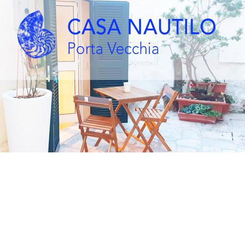 CASA NAUTILO - Porta Vecchia