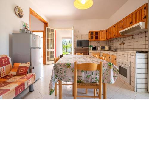 Casa negli ulivi