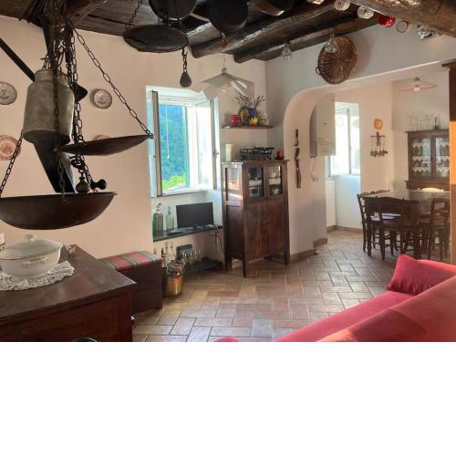 Casa nel borgo - A Rigadèa