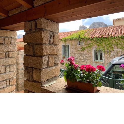 Casa nel Borgo di San Pantaleo