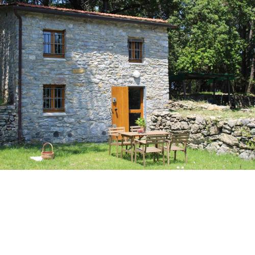 Casa nel bosco sul Golfo dei Poeti - Mago