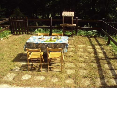 Casa nel bosco