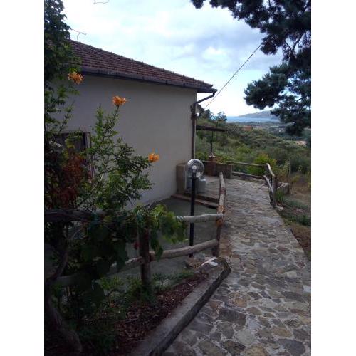 Casa nel verde