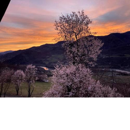 Casa nella natura a Bobbio