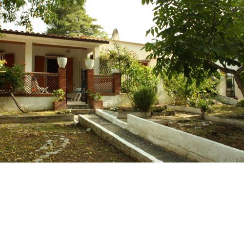 Casa nella natura