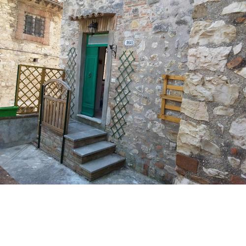 Casa nella tranquillità del centro storico di Amelia