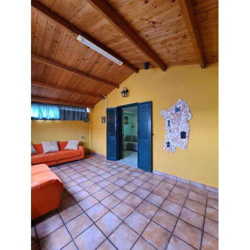 Casa nell'isola